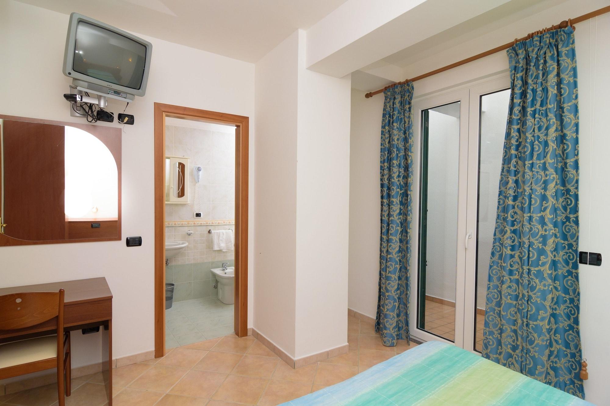 Hotel Villa Fumerie Forio  Exterior photo