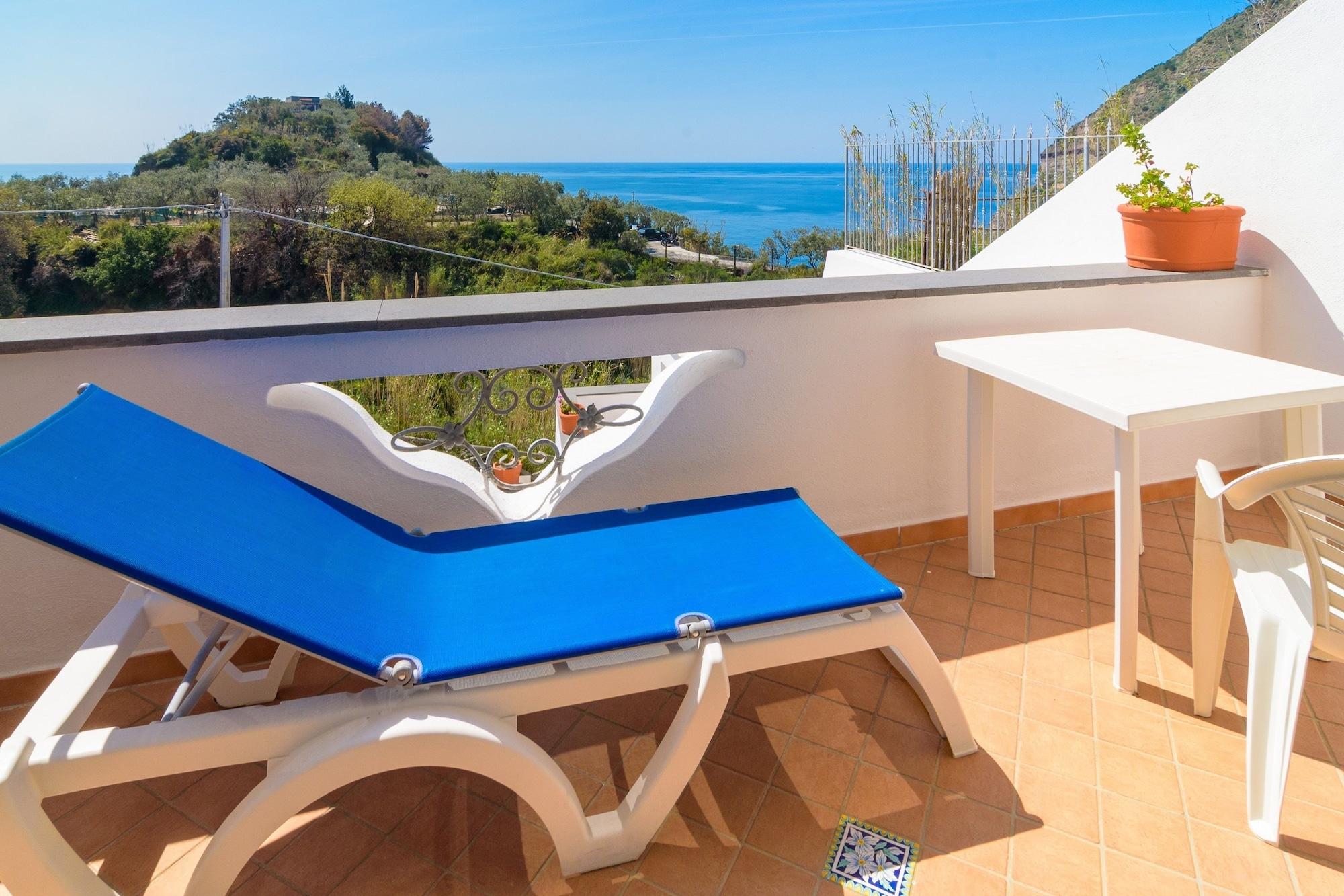 Hotel Villa Fumerie Forio  Exterior photo