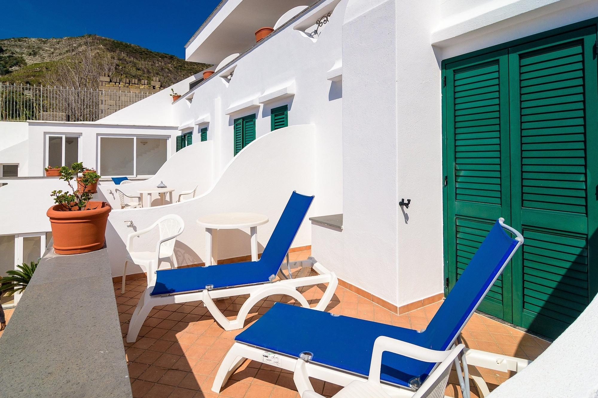 Hotel Villa Fumerie Forio  Exterior photo