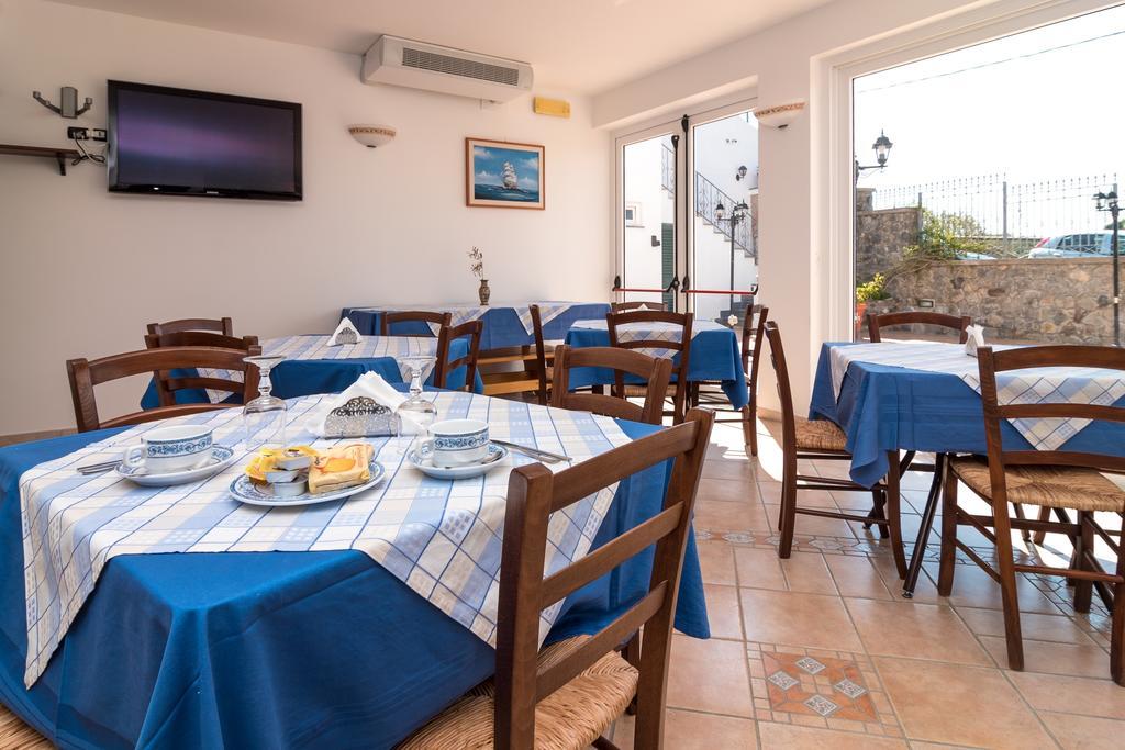 Hotel Villa Fumerie Forio  Exterior photo