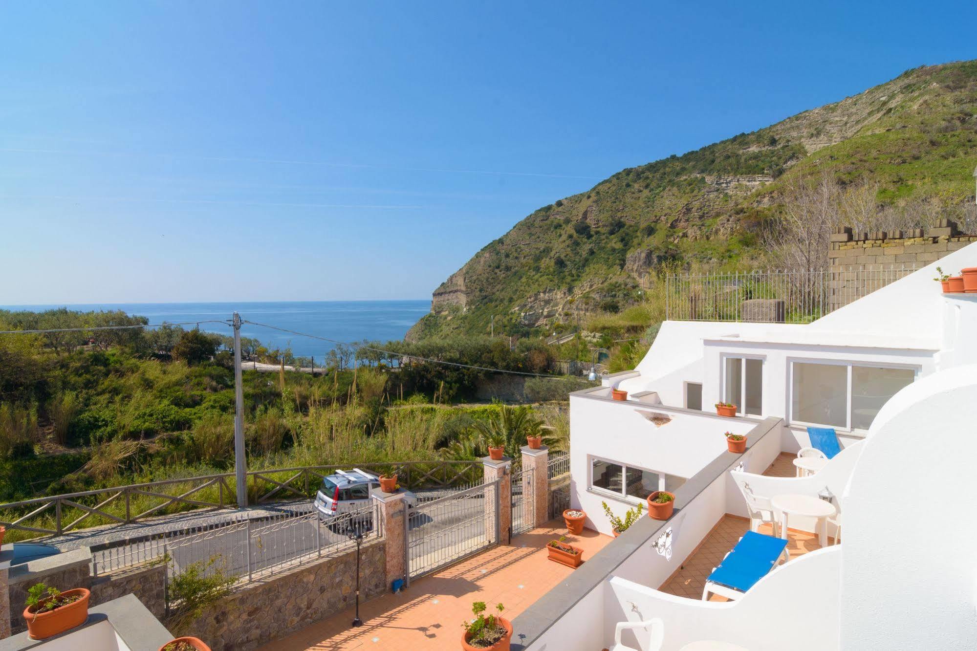 Hotel Villa Fumerie Forio  Exterior photo