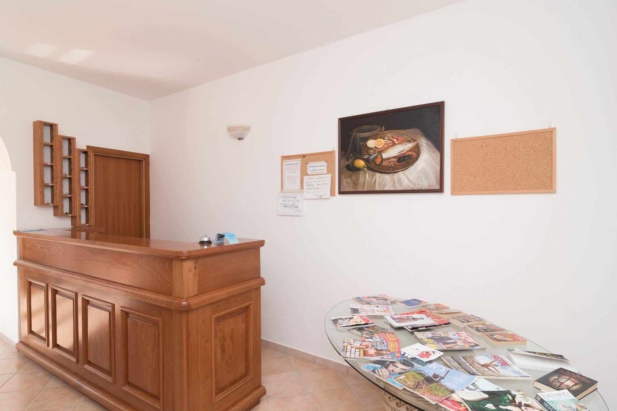 Hotel Villa Fumerie Forio  Exterior photo