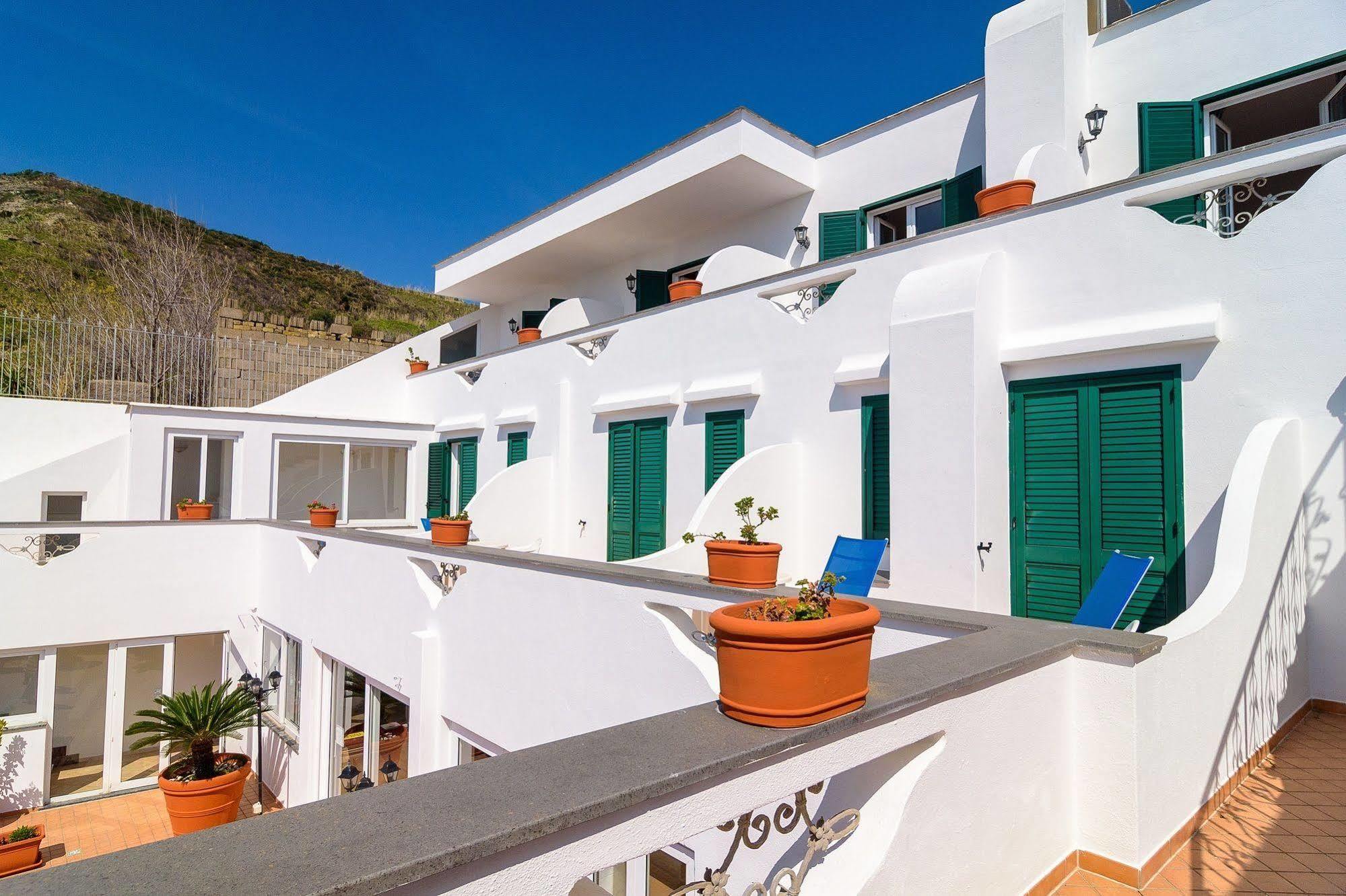 Hotel Villa Fumerie Forio  Exterior photo