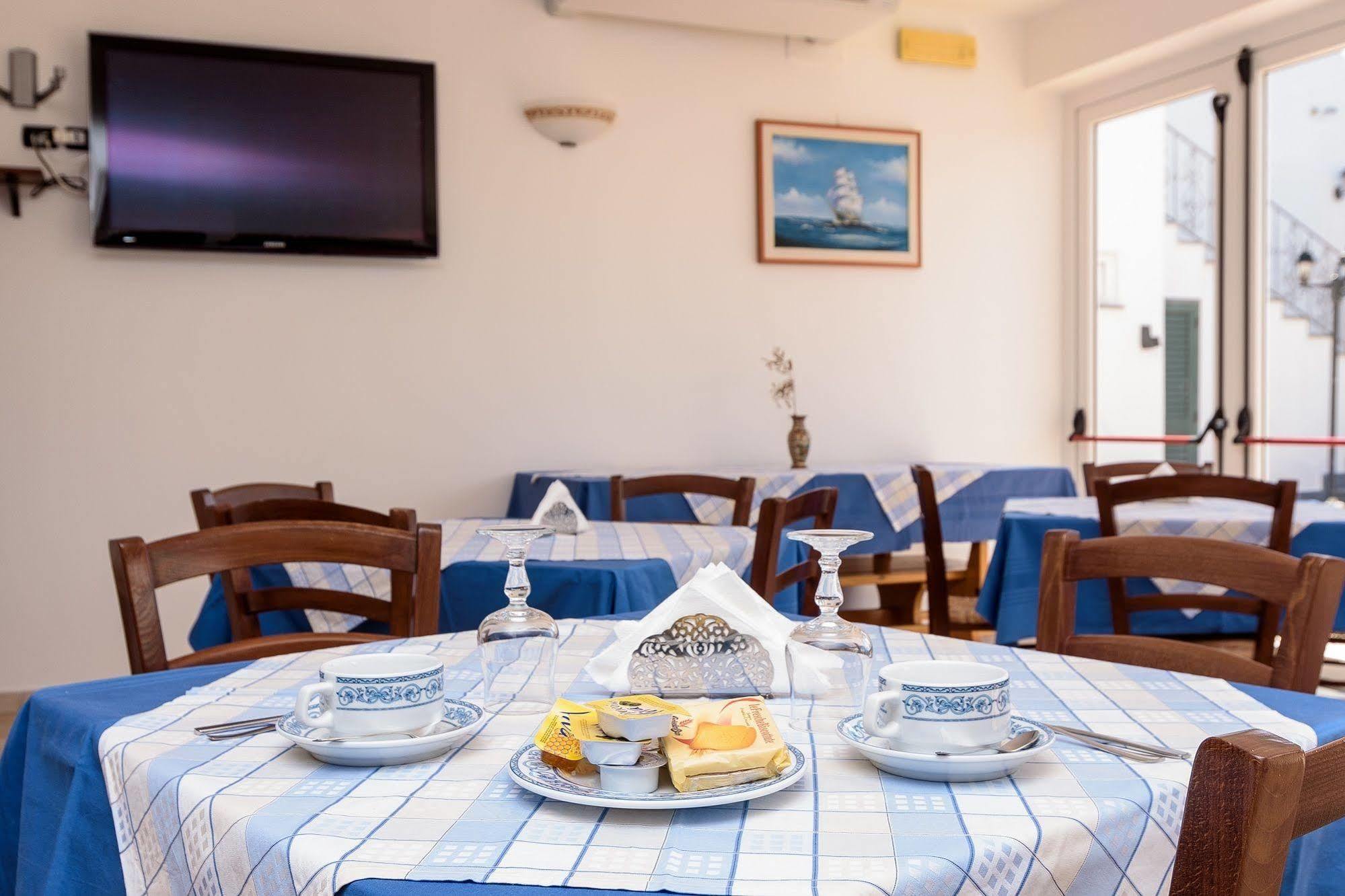 Hotel Villa Fumerie Forio  Exterior photo