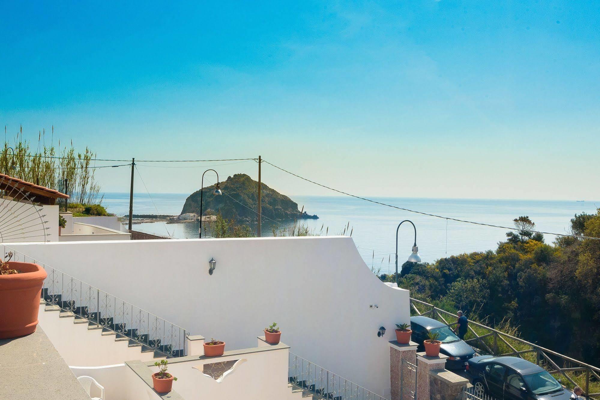 Hotel Villa Fumerie Forio  Exterior photo