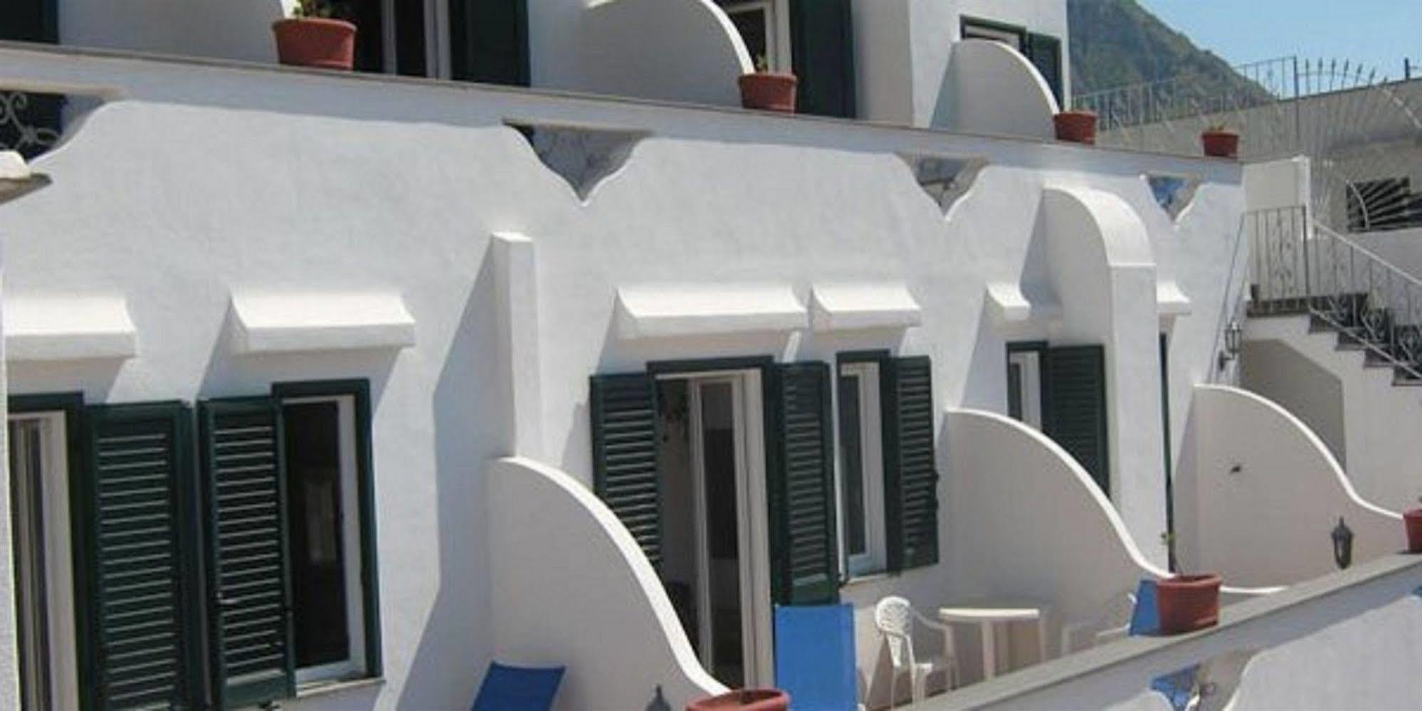Hotel Villa Fumerie Forio  Exterior photo